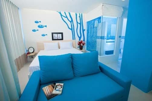 R-Con Blue Ocean Hotel in Pattaya City