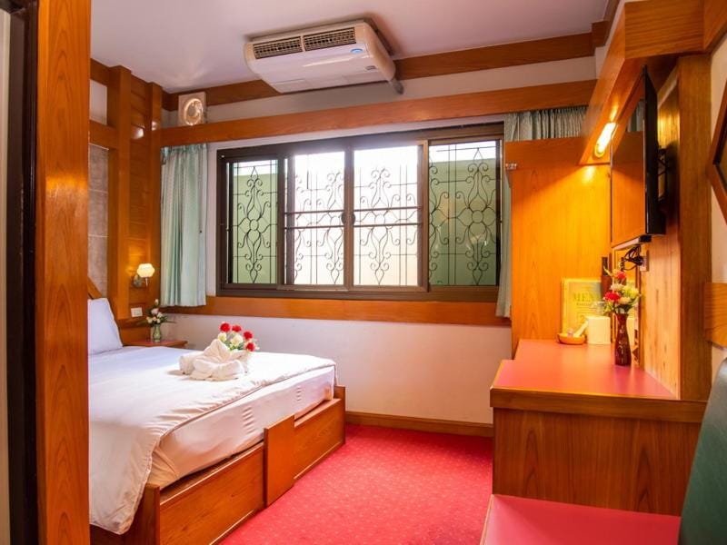 โรงแรมศิริโฮเต็ล Sirihotel Korat Hotel in Laos