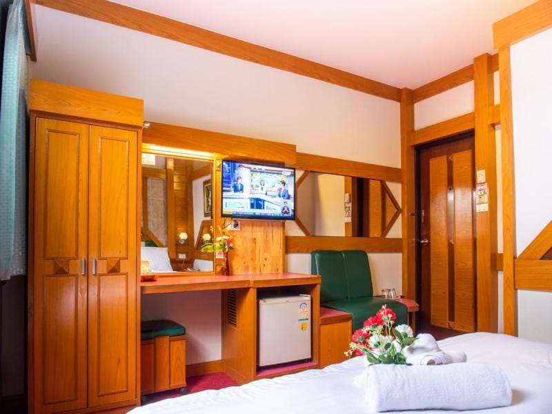 โรงแรมศิริโฮเต็ล Sirihotel Korat Hotel in Laos