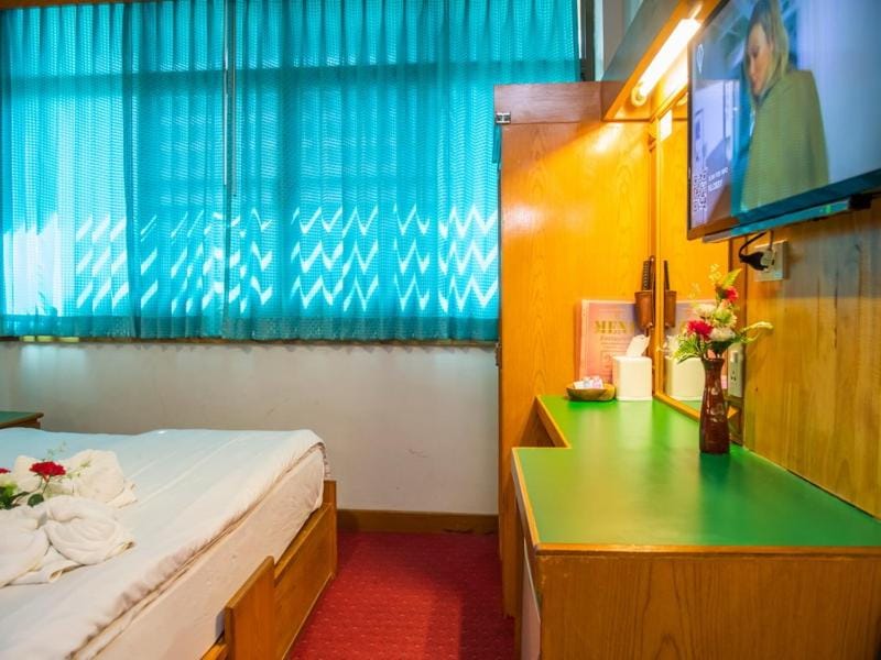 โรงแรมศิริโฮเต็ล Sirihotel Korat Hotel in Laos