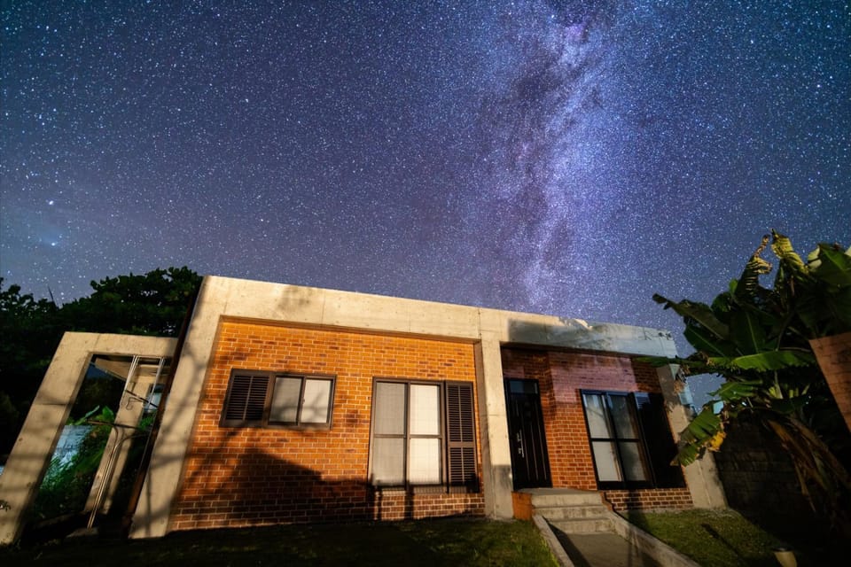 Property building, Night