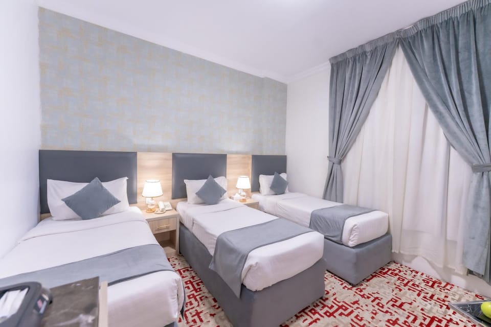 Hayah Al Salam Al Fadi Hotel Hotel in Medina
