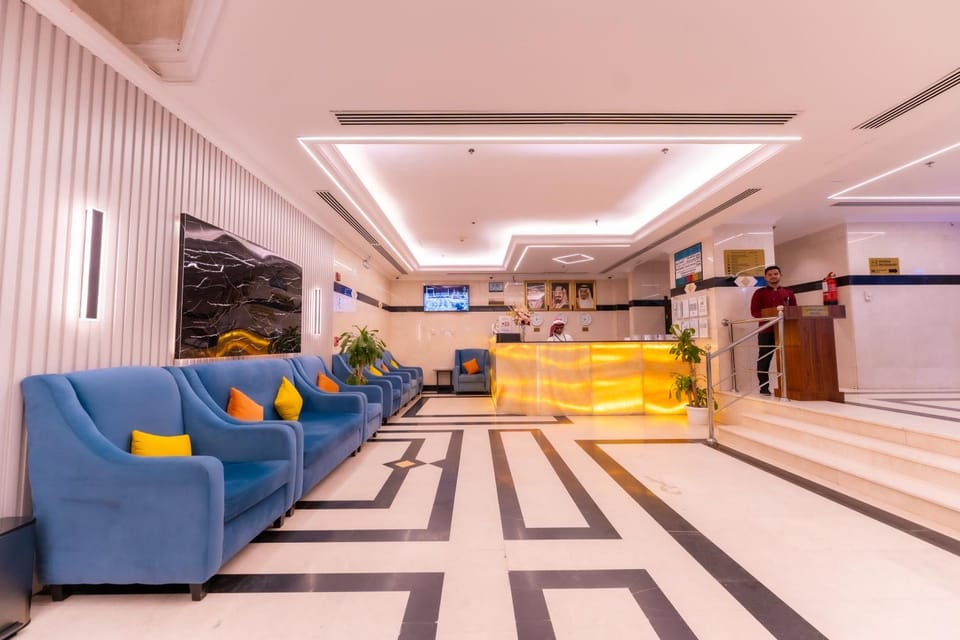 Hayah Al Salam Al Fadi Hotel Hotel in Medina