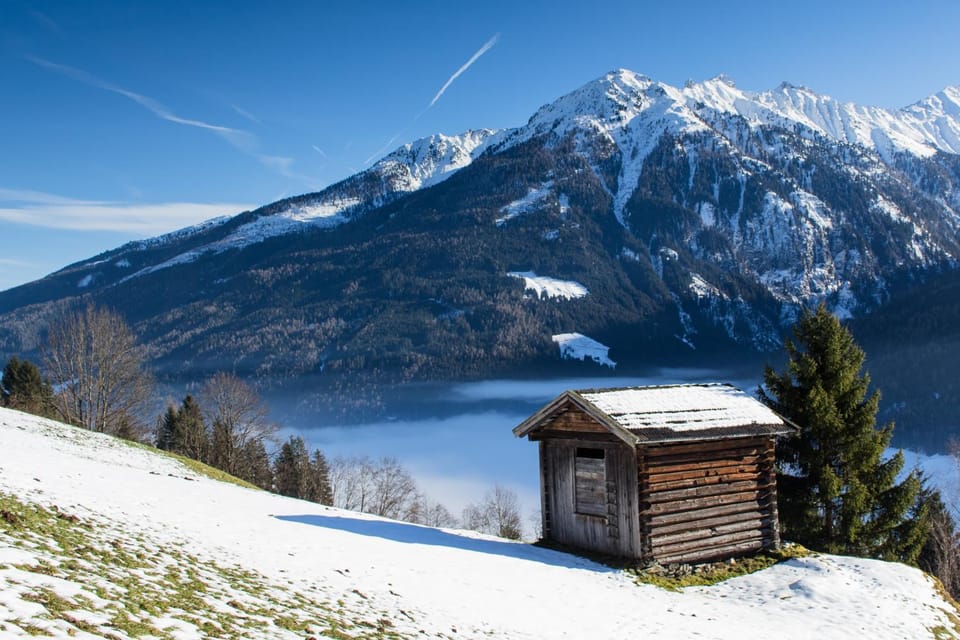 Natural landscape