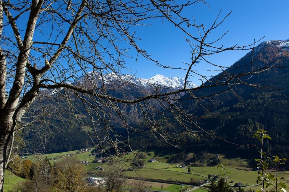 Spring, Natural landscape