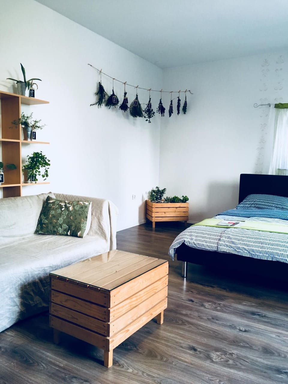 Urban herbs apartment Apartment in Ljubljana