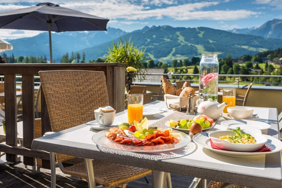 Breakfast, Continental breakfast