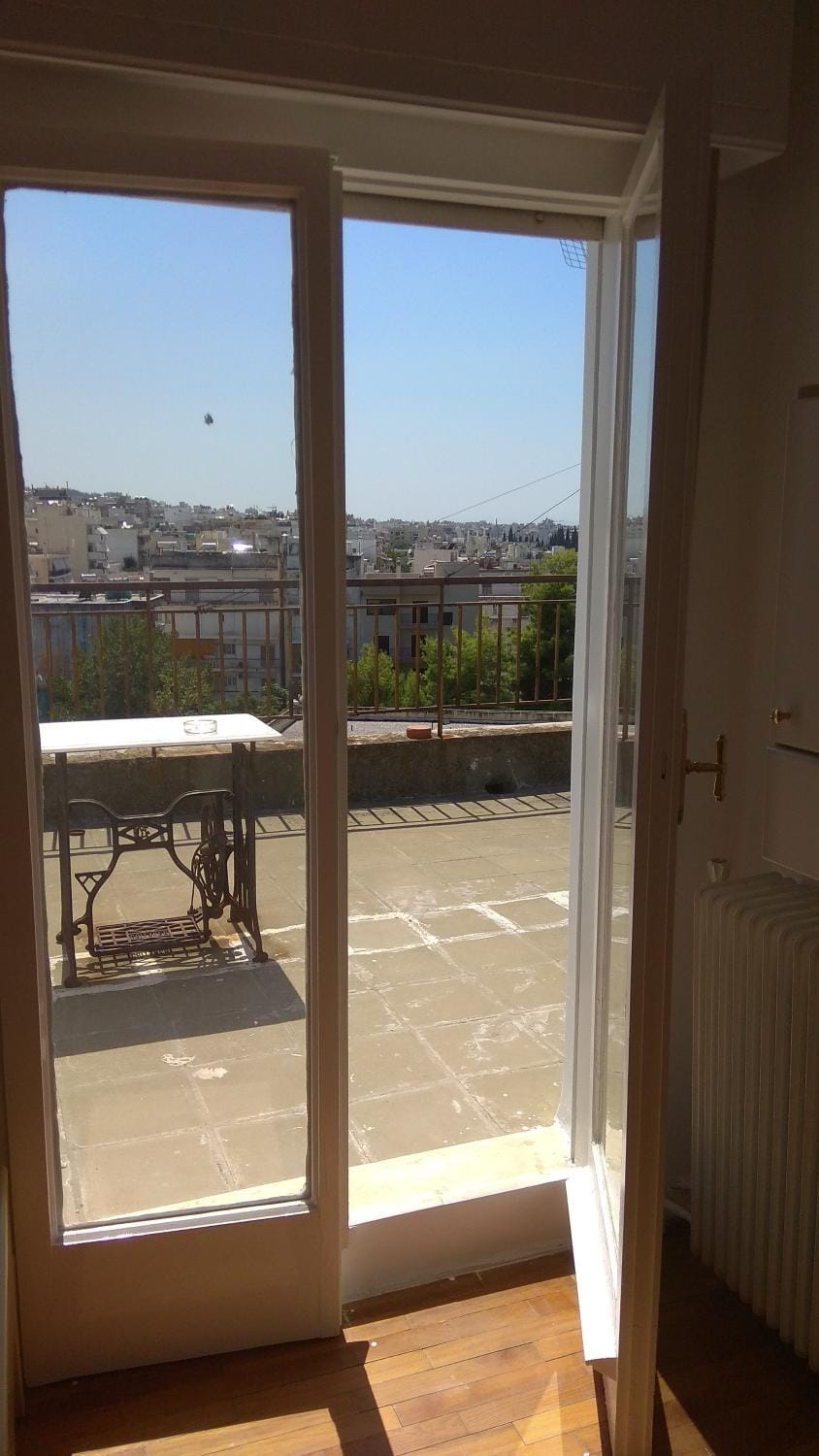 Perissos Studio Apartment in Athens