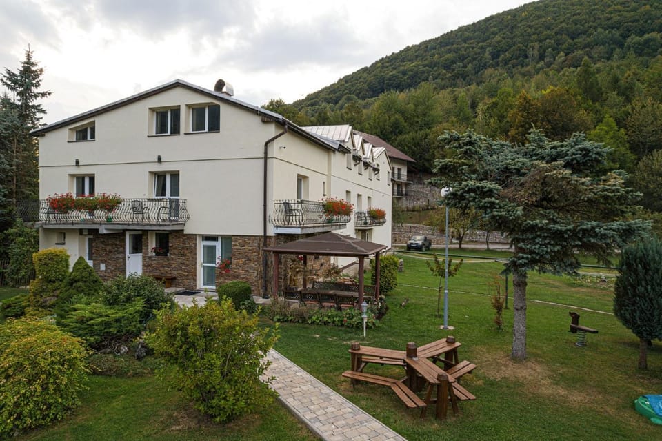 Penzión Šuštiak Bed and Breakfast in Slovakia