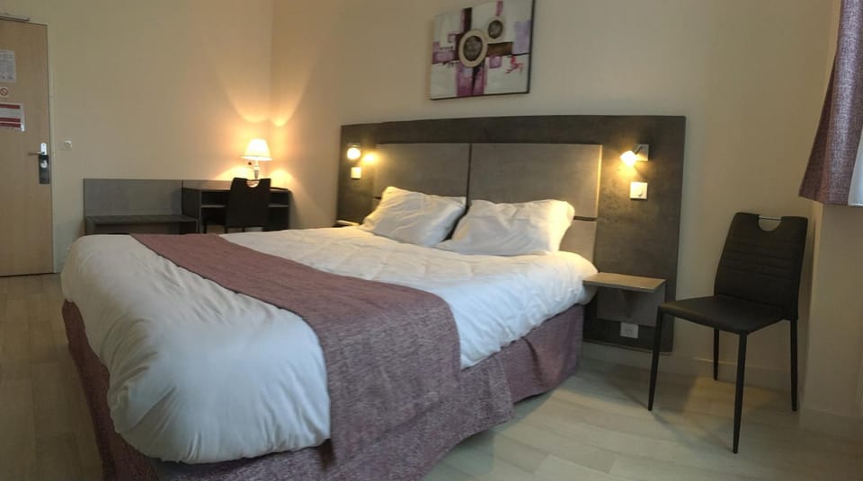 Hôtel des Voyageurs Hotel in Aragon