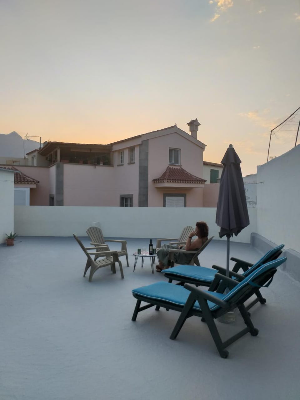 Property building, Balcony/Terrace