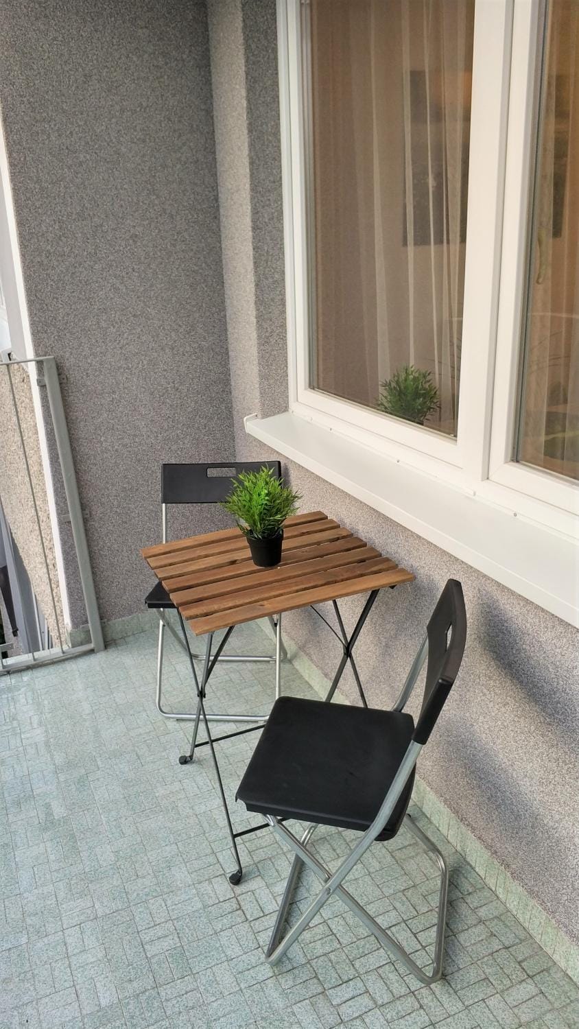 Balcony/Terrace, Seating area