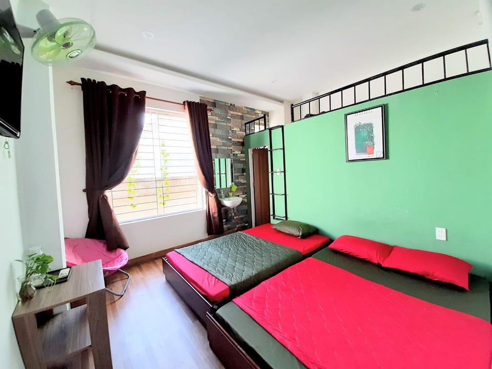 Homestay Xì Trum Hotel in Da Nang