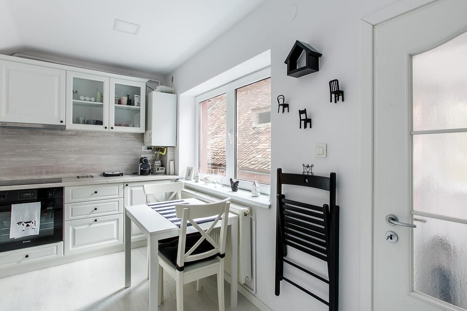Kendall Studio Apartment in Brasov