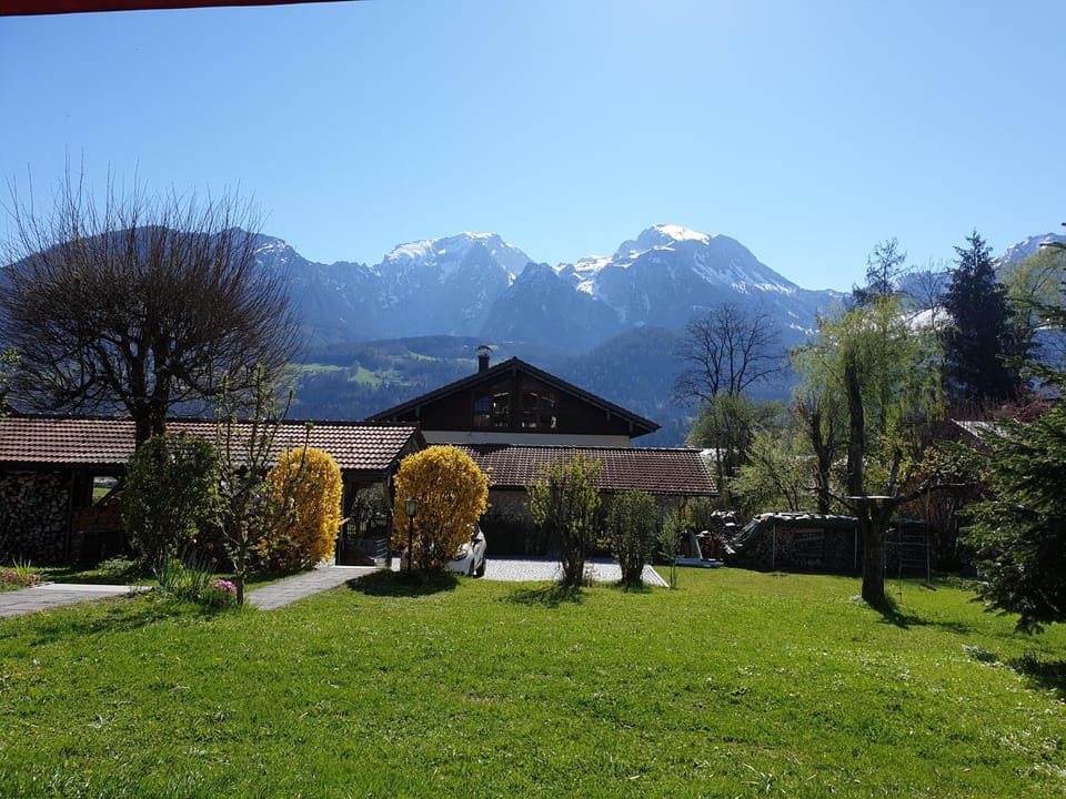 Landhaus Schmid Schönau Apartment in Schönau am Königssee