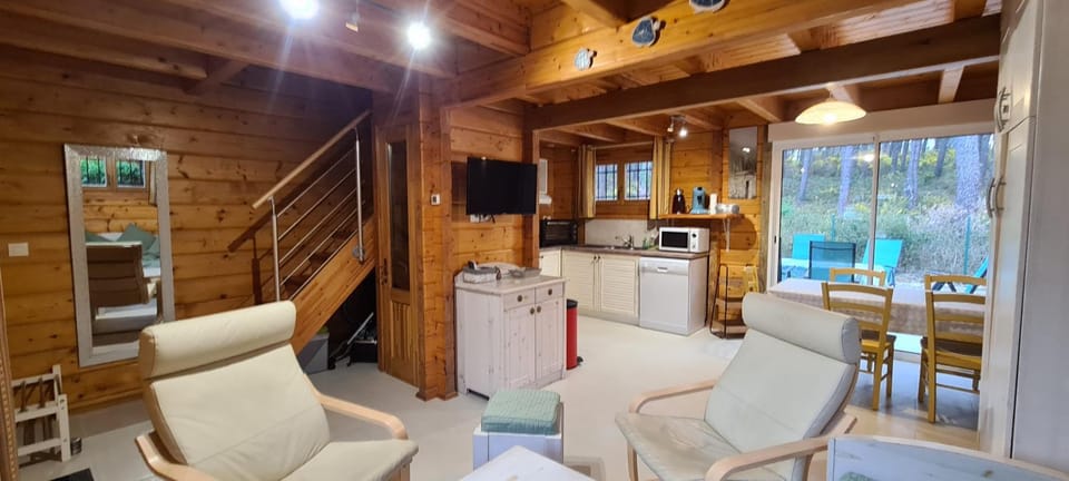 Chalet Elocances Chalet in Mimizan