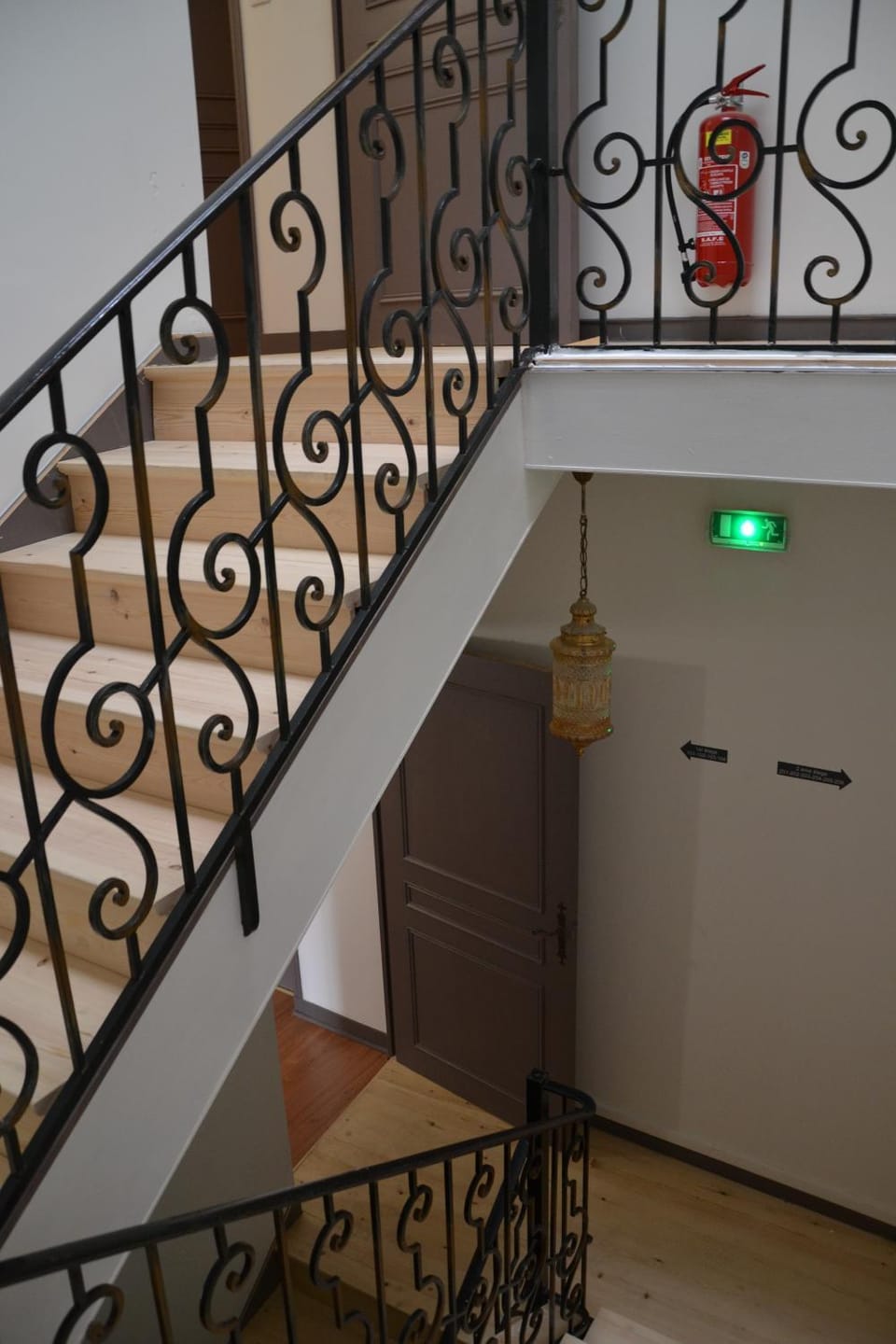 Decorative detail