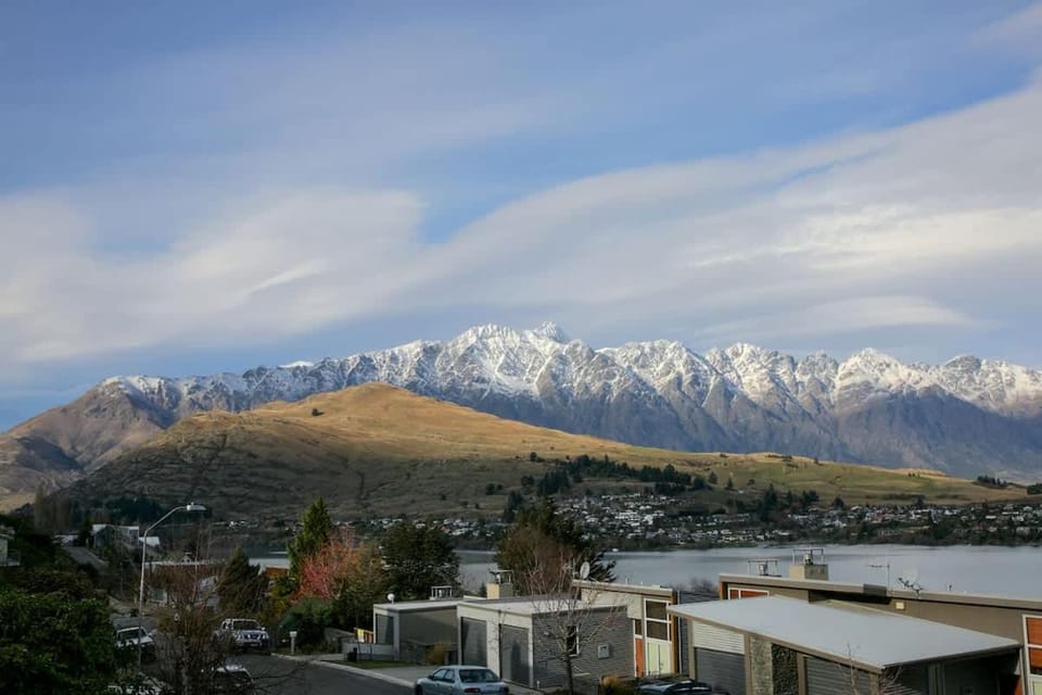 Earnslaw Central Views B Apartment in Queenstown
