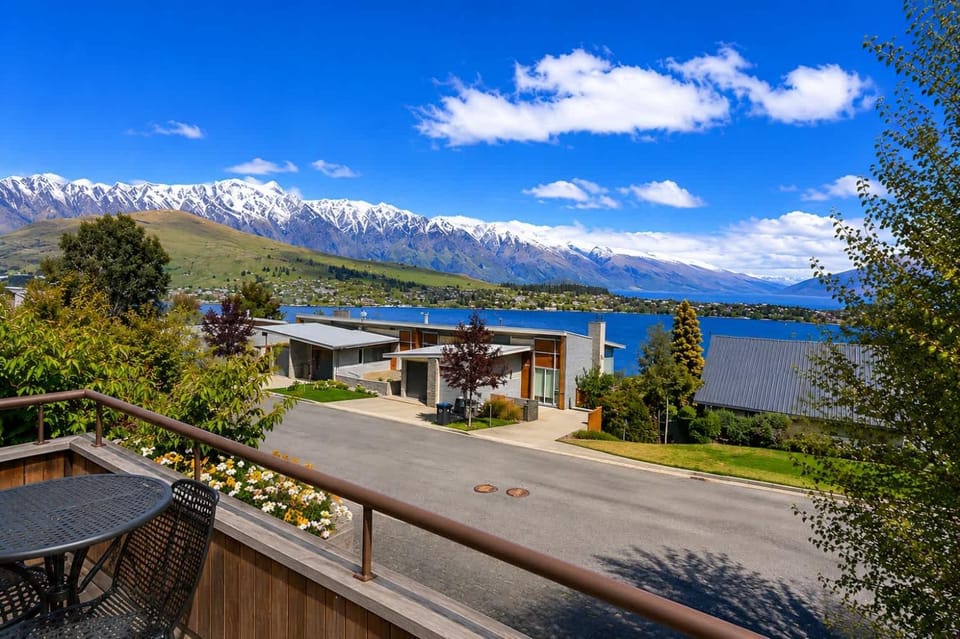 Earnslaw Central Views A Apartment in Queenstown
