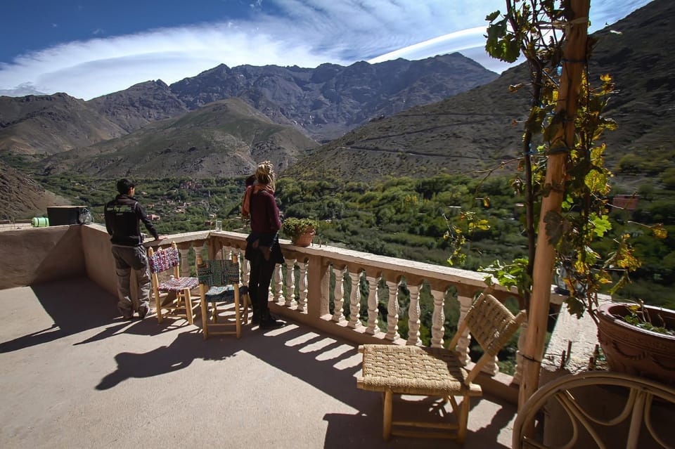 Gîte Atlas Mazik Bed and Breakfast in Marrakesh-Safi