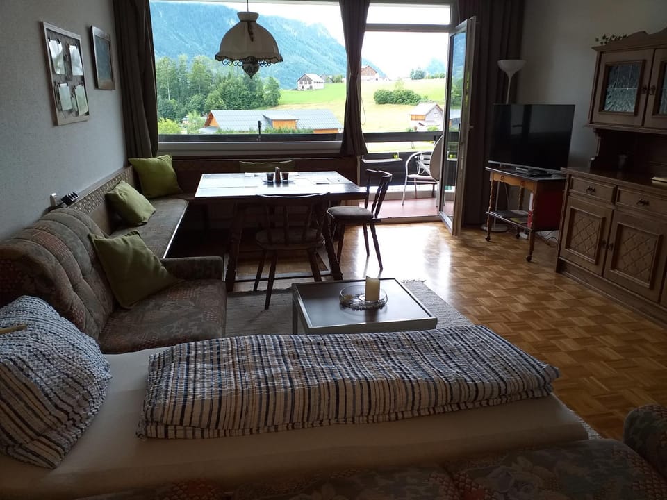 "Gletscherblick" Apartment in Bad Aussee