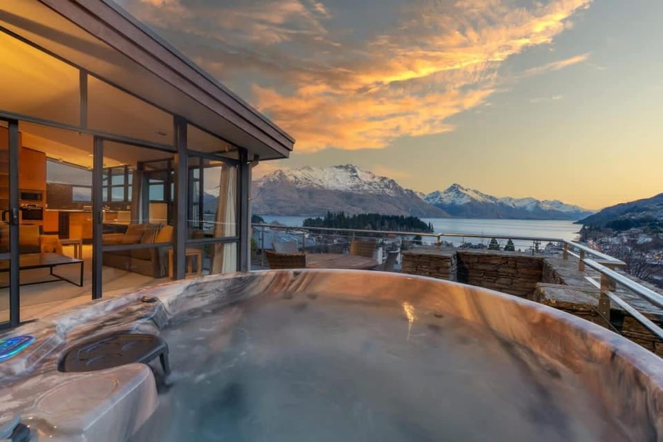 The Haddens House in Queenstown