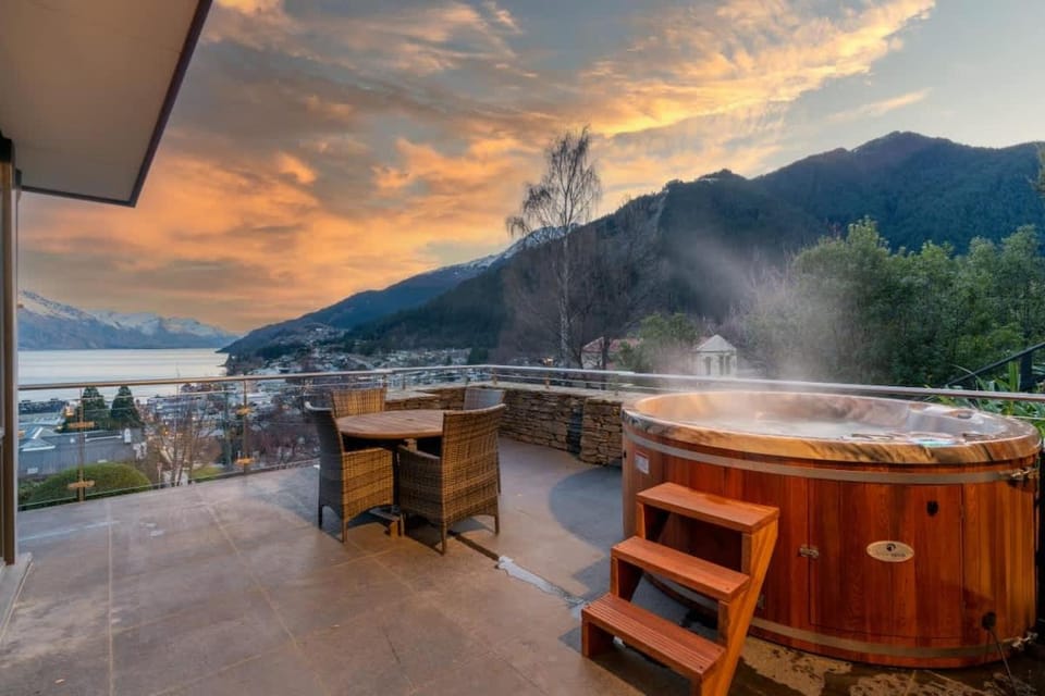 The Haddens House in Queenstown