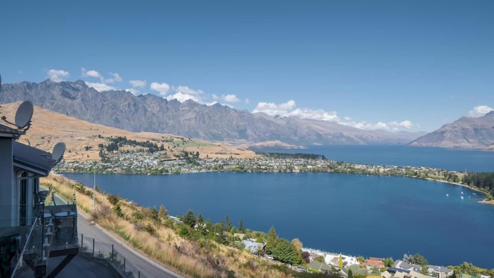 Lookout Point No.7 Apartment in Queenstown