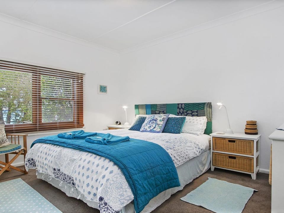 Bay Cottage House in Callala Bay