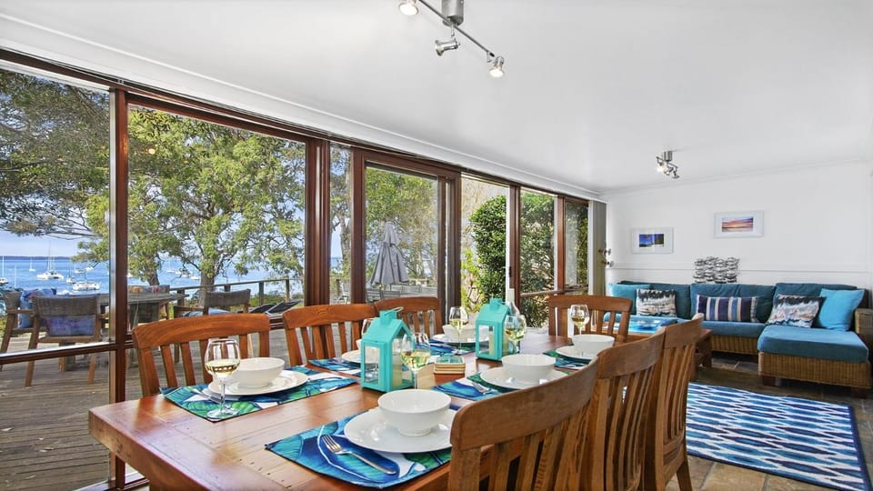 Bay Cottage House in Callala Bay