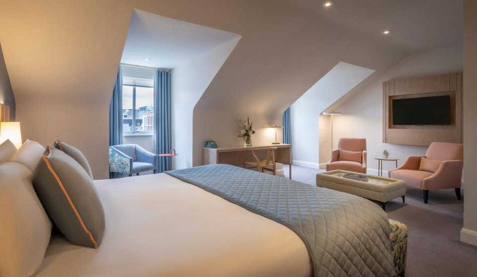 Lancaster Lodge Bed and Breakfast in Cork City