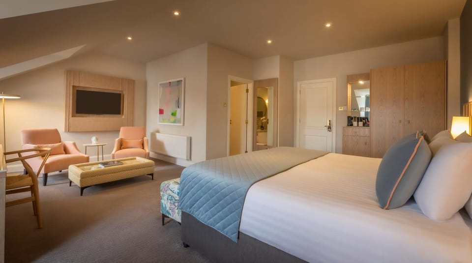 Lancaster Lodge Bed and Breakfast in Cork City