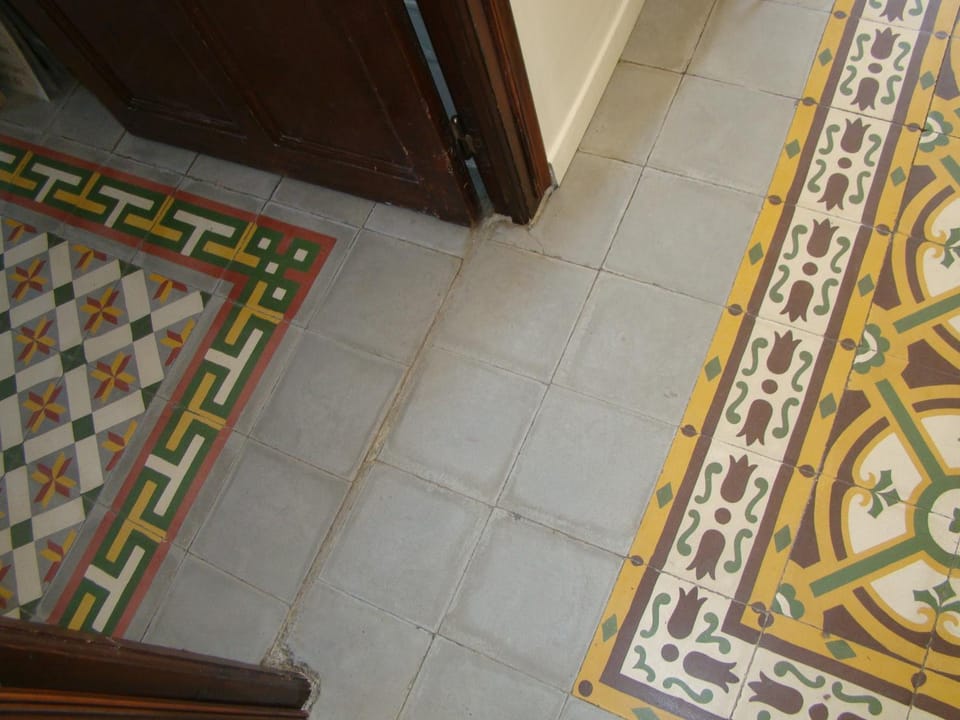 Decorative detail