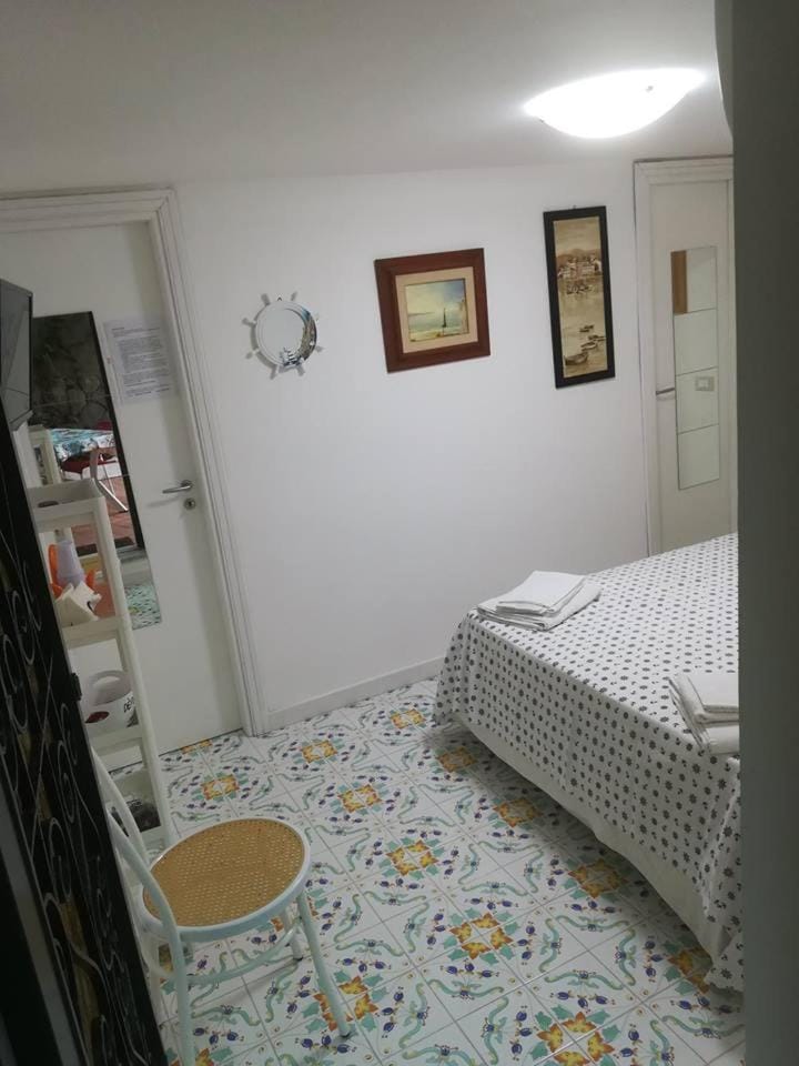 VILLA ISCLA maison d'hôtes Bed and Breakfast in Ischia