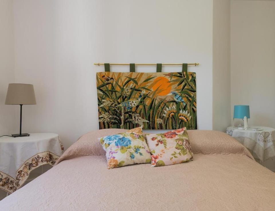 VILLA ISCLA maison d'hôtes Bed and Breakfast in Ischia