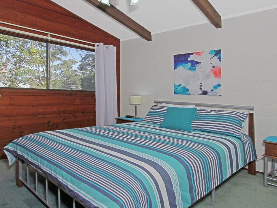 Gunyah House in Callala Bay
