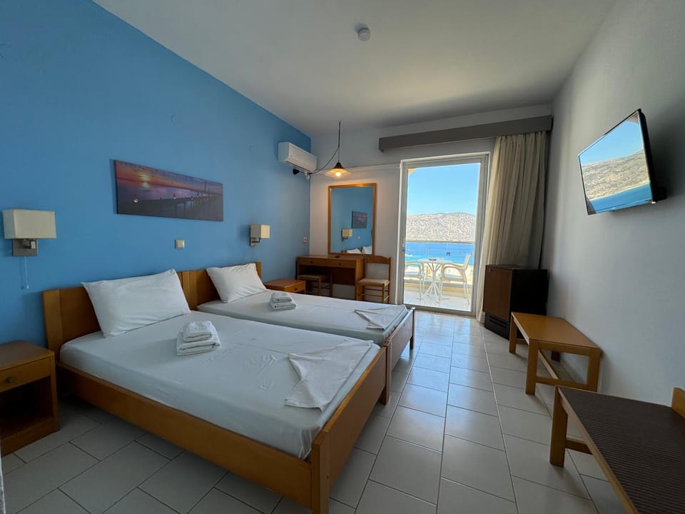 Olympic Hotel Hotel in Karpathos