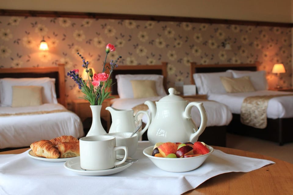 Breakfast, Continental breakfast