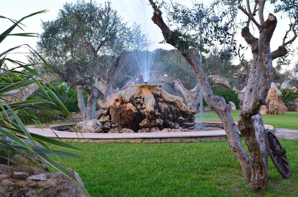 Garden, Garden view