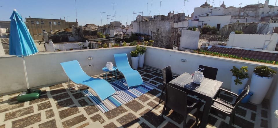 Summer, Balcony/Terrace