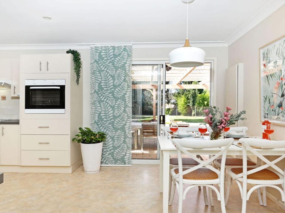 That Pink House House in Bowral