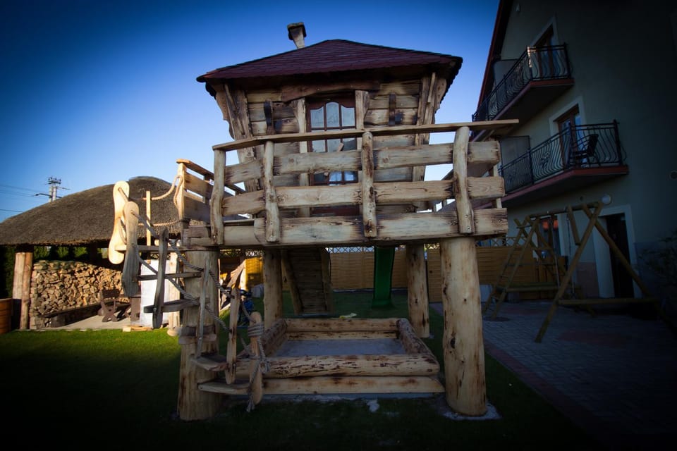 Children play ground