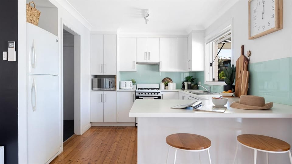 Coastal Palms House in Culburra Beach