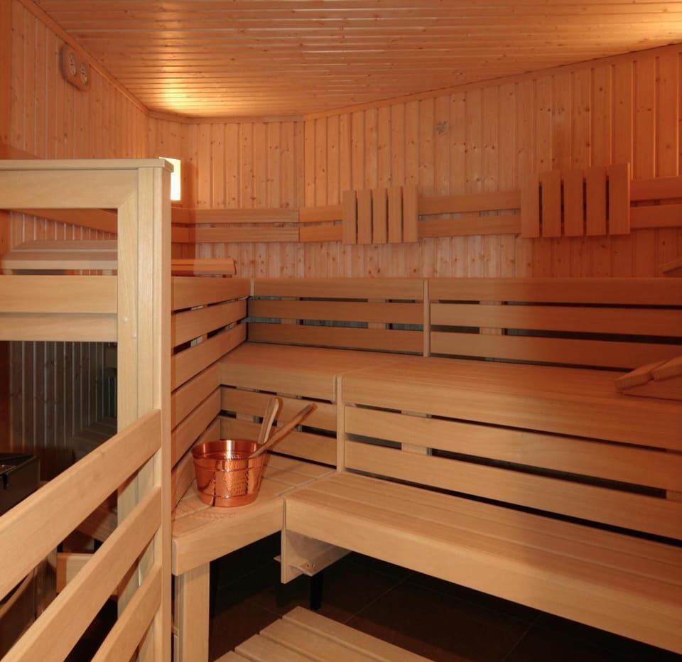 Spa and wellness centre/facilities