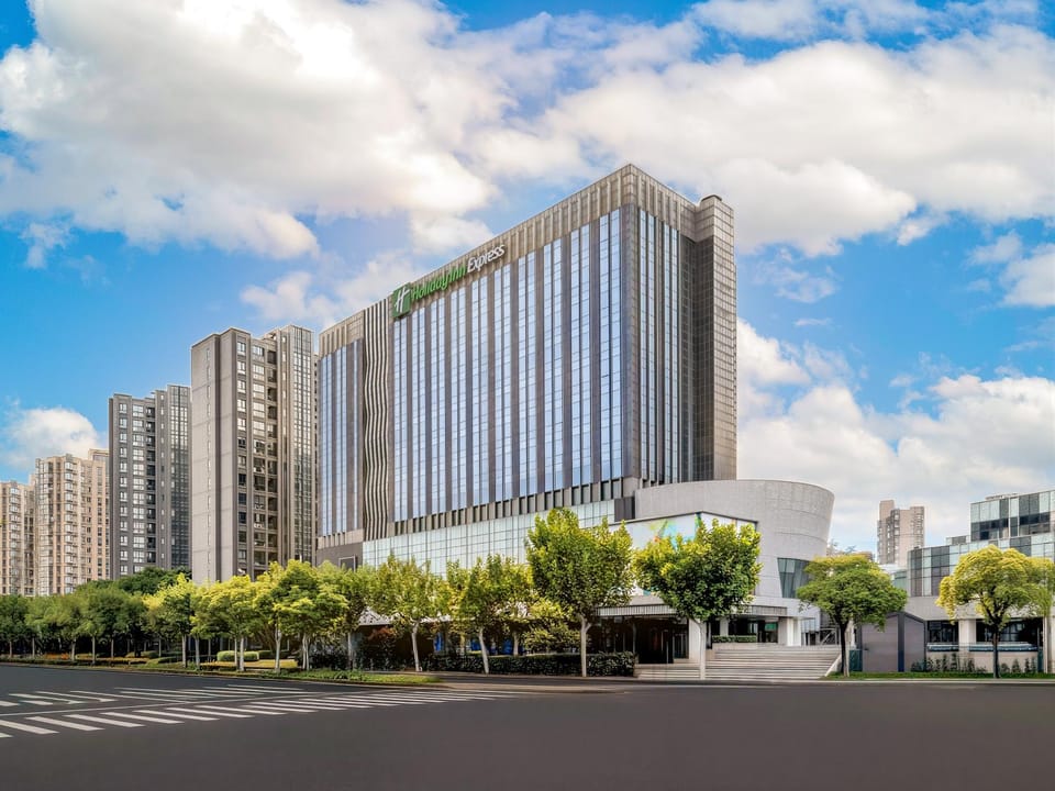 Property building, Off site
