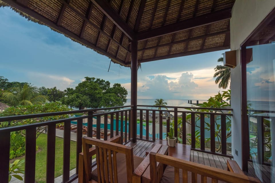 Balcony/Terrace, Mountain view, Mountain view, Sea view, Sea view