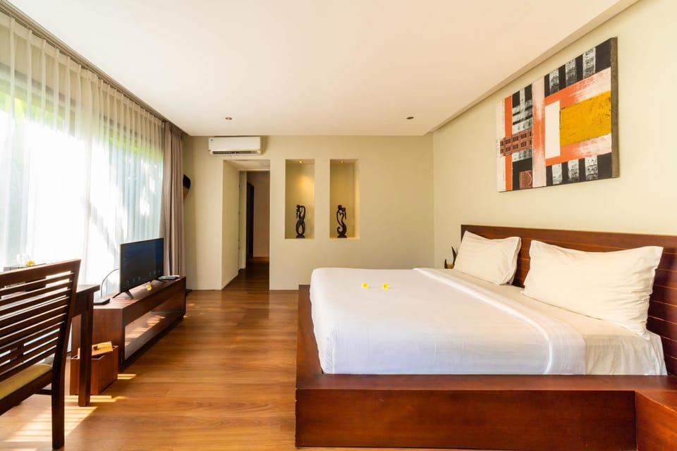 Living Asia Resort and Spa Resort in Pemenang
