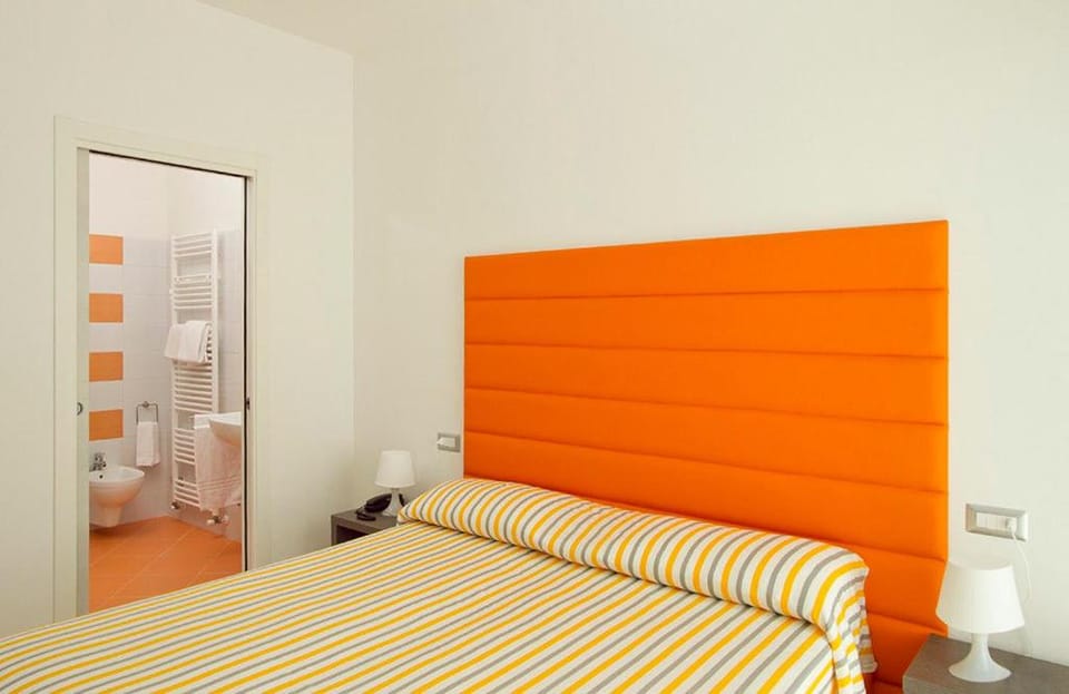 Hotel La Maestra Hotel in Grottammare