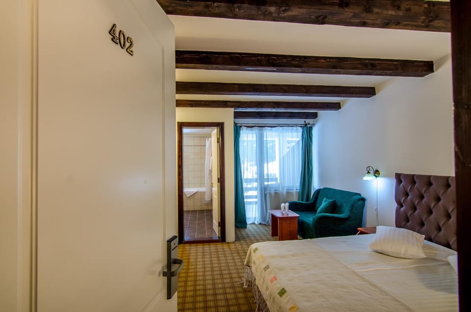 Resort Cheile Gradistei Moieciu Resort in Brașov County