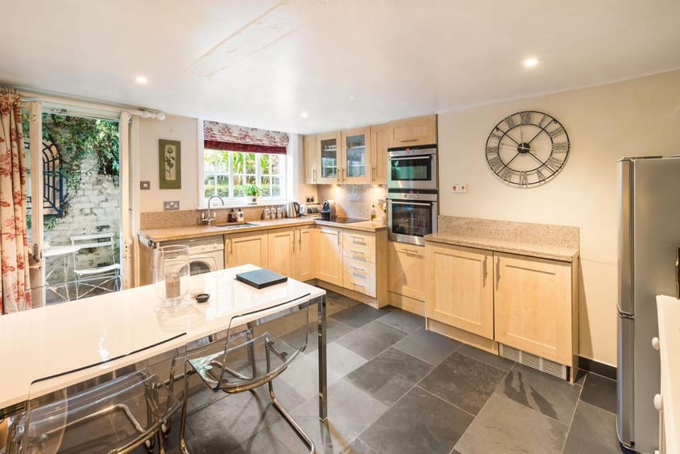 The Garden Flat Apartment in London